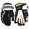Перчатки Warrior Alpha DX PRO SR черные/белые - Перчатки Warrior Alpha DX PRO SR черные/белые