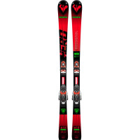 Горные лыжи Rossignol Hero Athlete SL Pro + крепления SPX 10 GW B73 Hot Red (2023)