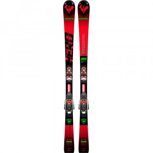 Горные лыжи Rossignol Hero Athlete SL Pro + крепления SPX 10 GW B73 Hot Red (2023) 
