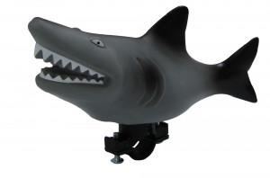 Звонок-пищалка Bike Attitude Shark Shape (Акула) 