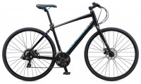 Велосипед Schwinn VANTAGE F3 28 черный (2022)