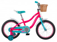 Велосипед Schwinn ELM 16" розовый (2022)