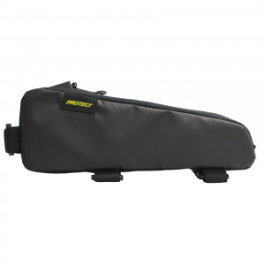 Велосумка на раму Protect Bikepacking Feed Bag 31x10x5 см черная 