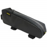 Велосумка на раму Protect Bikepacking Feed Bag 31x10x5 см черная - Велосумка на раму Protect Bikepacking Feed Bag 31x10x5 см черная