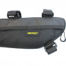 Велосумка на раму Protect Bikepacking Feed Bag 31x10x5 см черная - Велосумка на раму Protect Bikepacking Feed Bag 31x10x5 см черная