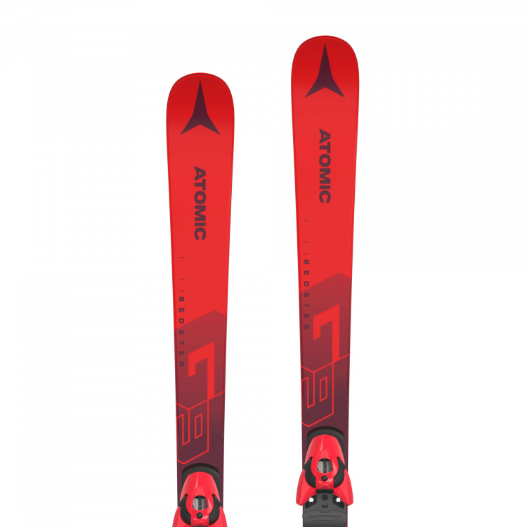 Atomic redster race outlet