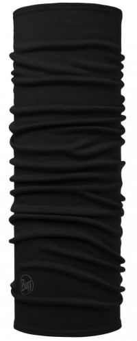 Бандана Buff MW Merino Wool Solid Black