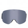 Маска Alpina Penken black matt/black mirror S3 - Маска Alpina Penken black matt/black mirror S3