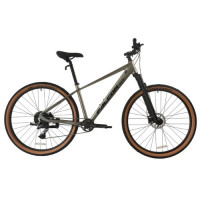 Велосипед Falcon Bike Resolute 4.0 29" серый рама: M (2025)