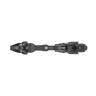 Горнолыжные крепления Head Freeflex ST 14X Brake 85 [A] matt black (2023) - Горнолыжные крепления Head Freeflex ST 14X Brake 85 [A] matt black (2023)