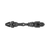 Горнолыжные крепления Head FREEFLEX ST 14X BRAKE 85 [A] matt black (2023) - Горнолыжные крепления Head FREEFLEX ST 14X BRAKE 85 [A] matt black (2023)