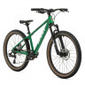 Велосипед Welt Brave 1.0 MD 24" bizarre green (2026) - Велосипед Welt Brave 1.0 MD 24" bizarre green (2026)