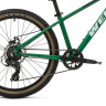 Велосипед Welt Brave 1.0 MD 24" bizarre green (2026) - Велосипед Welt Brave 1.0 MD 24" bizarre green (2026)