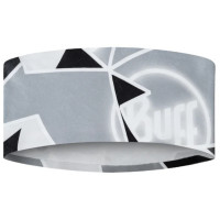 Повязка Buff Thermonet Headband skaret grey Повязка Buff Thermonet Headband skaret grey