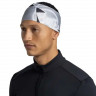 Повязка Buff Thermonet Headband skaret grey - Повязка Buff Thermonet Headband skaret grey