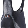 Термобелье X-Bionic полукомбинезон Biking Man The Trick OW Bib Short Endurance Black/White - Термобелье X-Bionic полукомбинезон Biking Man The Trick OW Bib Short Endurance Black/White