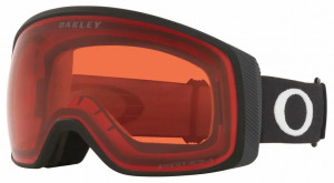 Горнолыжная маска Oakley Flight Tracker XL matte black/prizm snow rose 