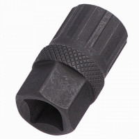 Съёмник трещотки Author Cycle Clinic CC SW01 для Shimano и других Cr-Mo Съёмник трещотки Author Cycle Clinic CC SW01 для Shimano и других Cr-Mo
