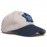 Бейсболка Atributika&Club NHL Toronto Maple Leafs (подростковая) серая (52-54 см) 29088 - Бейсболка Atributika&Club NHL Toronto Maple Leafs (подростковая) серая (52-54 см) 29088