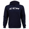 Толстовка CCM Logo Hoody JR NV (2022) - Толстовка CCM Logo Hoody JR NV (2022)
