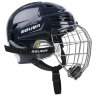 Шлем с маской Bauer IMS 5.0 Combo (ll) SR Navy (1054919) - Шлем с маской Bauer IMS 5.0 Combo (ll) SR Navy (1054919)