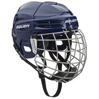 Шлем с маской Bauer IMS 5.0 Combo (ll) SR Navy (1054919)