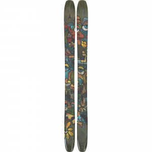 Горные лыжи Atomic Bent 110 без креплений (2026) 