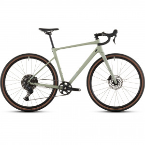 Велосипед Cube Nuroad Pro 28&quot; pea´n´grey рама: M (2026) 