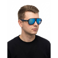 Очки солнцезащитные ProSurf LP2 noir/blue Очки солнцезащитные ProSurf LP2 noir/blue