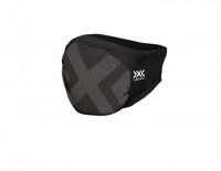 Маска защитная X-PROTECT SPORT MASK (2 шт. с фильтрами) UNISEX черная (2021)