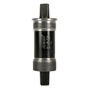 Каретка Neco B910, (BSA) квадрат, 68х122.5 мм (черный) 