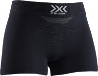 Термобелье трусы X-Bionic Energizer MK3 LT Boxer Women Opal Black/Arctic White (2021)