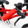 Велосипед Bear Bike Китеж 16 красный (2019) - Велосипед Bear Bike Китеж 16 красный (2019)