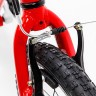 Велосипед Bear Bike Китеж 16 красный (2019) - Велосипед Bear Bike Китеж 16 красный (2019)