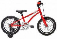Велосипед Bear Bike Китеж 16 красный (2019)