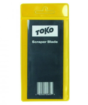 Скребок стальной TOKO (5560007) Steel Scraper Blade 