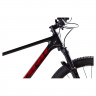 Велосипед Stark Krafter Carbon 29.9 HD красный/черный рама: 22" (2024) - Велосипед Stark Krafter Carbon 29.9 HD красный/черный рама: 22" (2024)