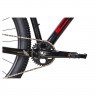 Велосипед Stark Krafter Carbon 29.9 HD красный/черный рама: 22" (2024) - Велосипед Stark Krafter Carbon 29.9 HD красный/черный рама: 22" (2024)