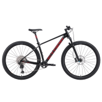 Велосипед Stark Krafter Carbon 29.9 HD красный/черный рама: 22" (2024)