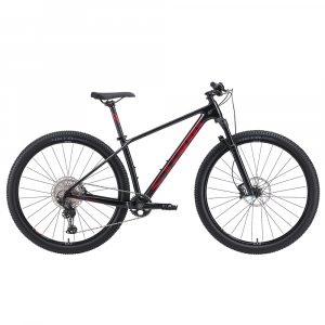 Велосипед Stark Krafter Carbon 29.9 HD красный/черный рама: 22&quot; (2024) 