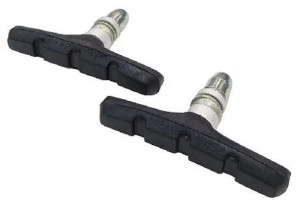 Колодки тормозные Alligator VB-632-DIY 60mm 