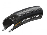 Покрышка Continental Speed King CX 700 x 35C, 35-622, чёр./чёр. складная, PureGrip Compound – NyTech Breaker – 3/180 TPI, Performance