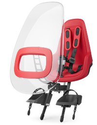 Лобовое стекло Bobike Windscreen One+ strawberry red