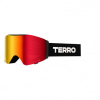 Маска Terro Slide red