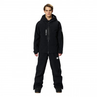 Куртка Terro Pro series черная