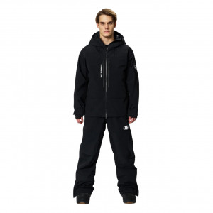 Куртка Terro Pro series черная 