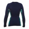 Гидромайка женская длинный рукав O'Neill WMS SIDE PRINT L/S RASH GUARD ABYSS/FARO (2019) - Гидромайка женская длинный рукав O'Neill WMS SIDE PRINT L/S RASH GUARD ABYSS/FARO (2019)