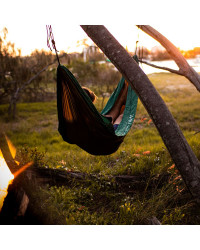 Гамак великолепный Jetpilot Venture Hammock Green/Gold (2020)