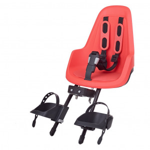 Детское кресло переднее Bobike One Mini flamingo 