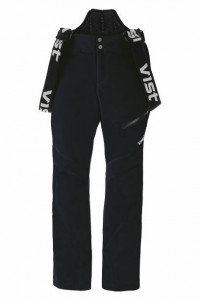 Горнолыжные штаны Vist LIVIO U3030AA INS.SKI PANTS Black 999999 (2022)